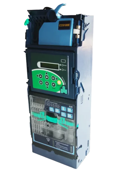 CC6100 Muntsysteem